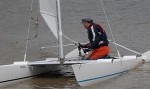 April Sailing