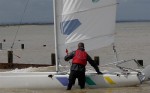 April Sailing
