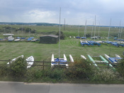 Boat field