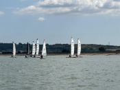 Close racing