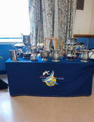 Trophies to award!